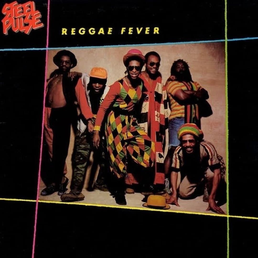 #9 Steel Pulse — Top 10 Greatest Reggae Artists of All Time