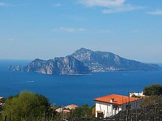 #10 Capri — Top 10 Most Beautiful Islands in the World