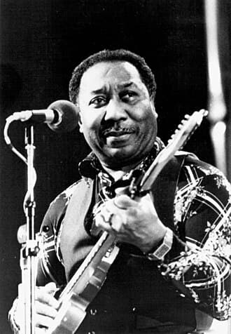 #3 Muddy Waters — Top 10 Greatest Blues Musicians of All Time