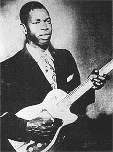 #7 Elmore James — Top 10 Greatest Blues Musicians of All Time