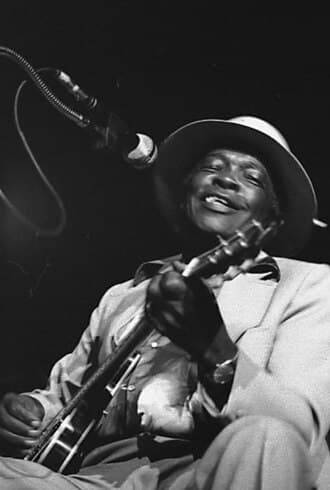 #8 John Lee Hooker — Top 10 Greatest Blues Musicians of All Time