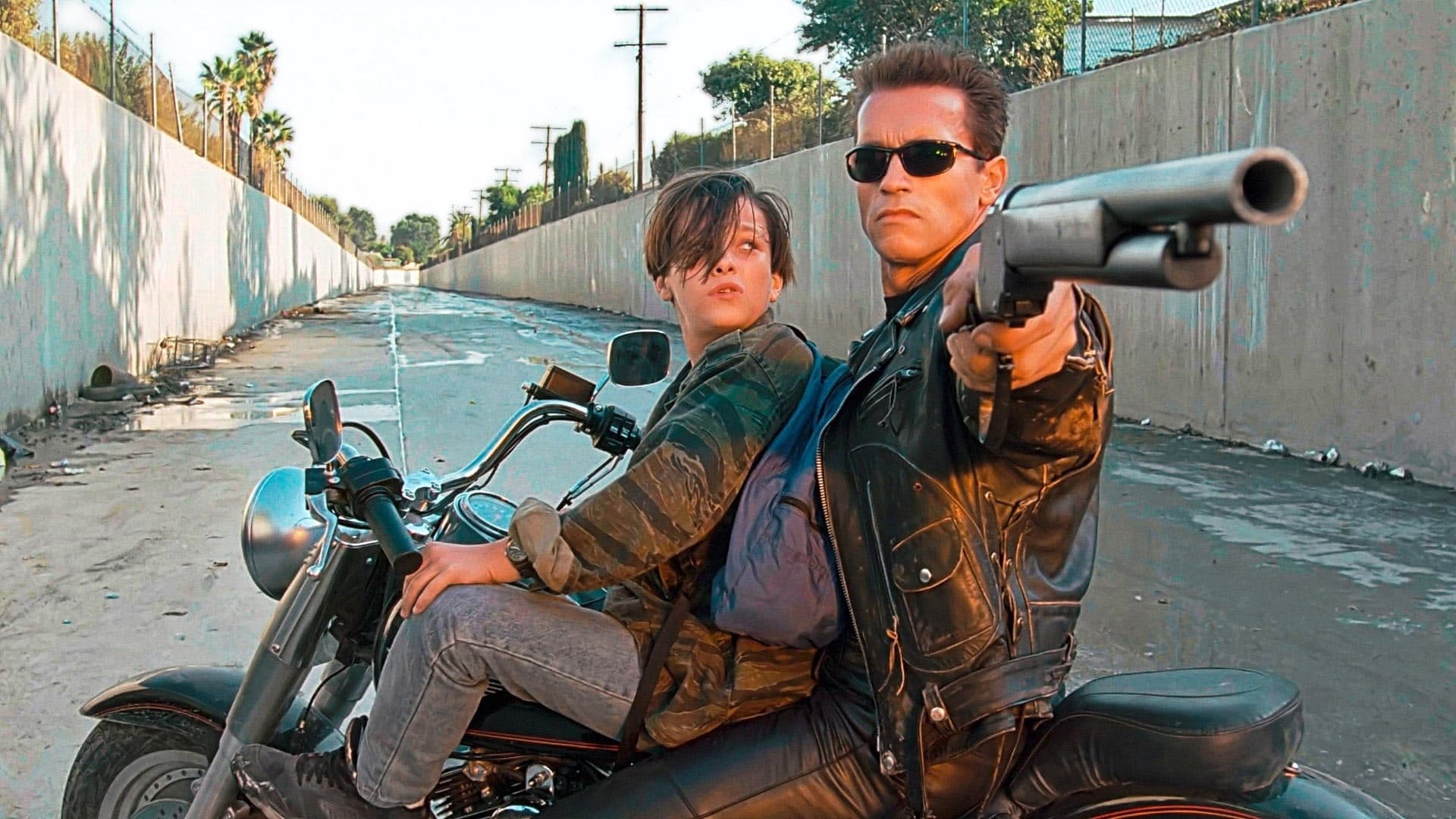 #4 Terminator 2: Judgment Day — Top 10 Greatest Action Films of All Time
