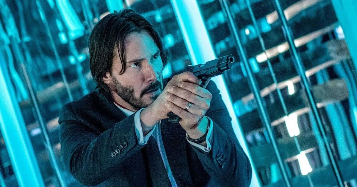 #6 John Wick — Top 10 Greatest Action Films of All Time