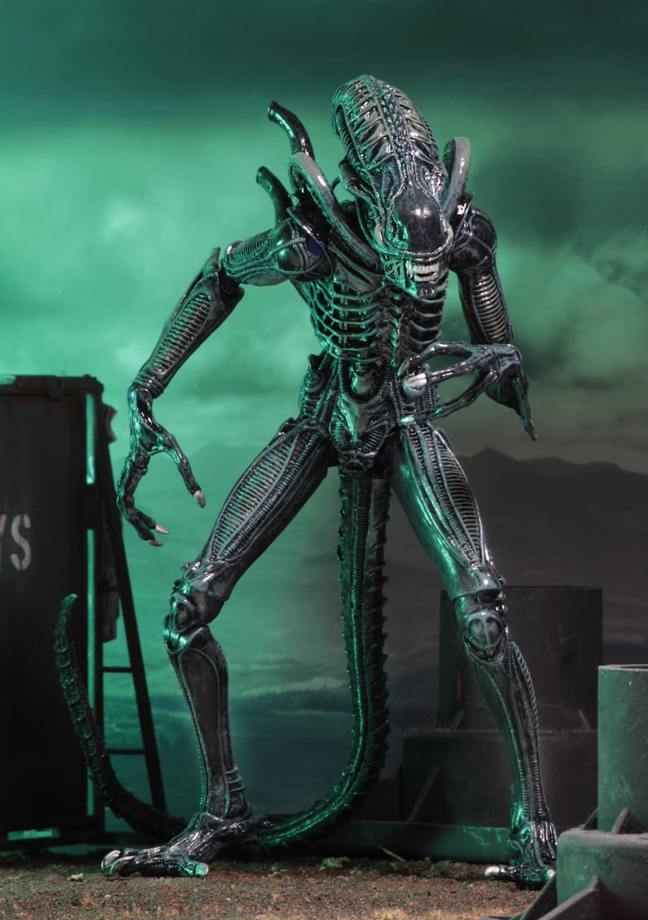 #7 Aliens — Top 10 Greatest Action Films of All Time