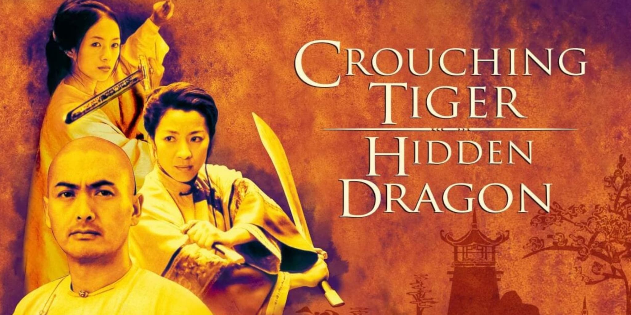 #9 Crouching Tiger, Hidden Dragon — Top 10 Greatest Action Films of All Time