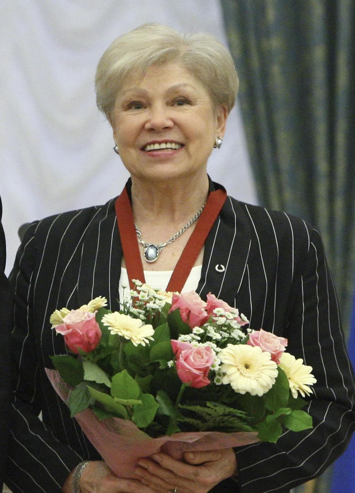 #2 Larisa Latynina — Top 10 Greatest Olympic Athletes of All Time