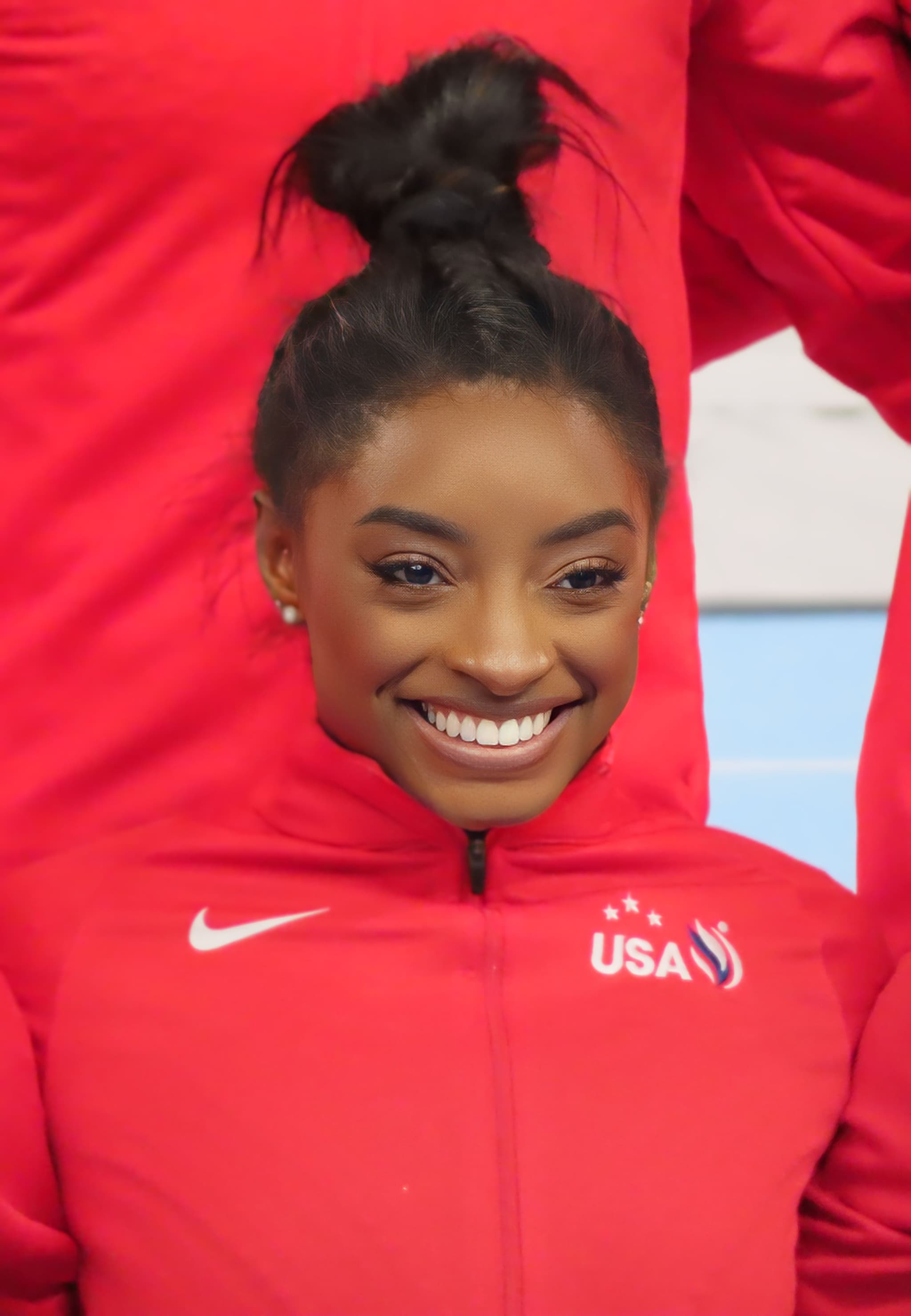 #7 Simone Biles — Top 10 Greatest Olympic Athletes of All Time