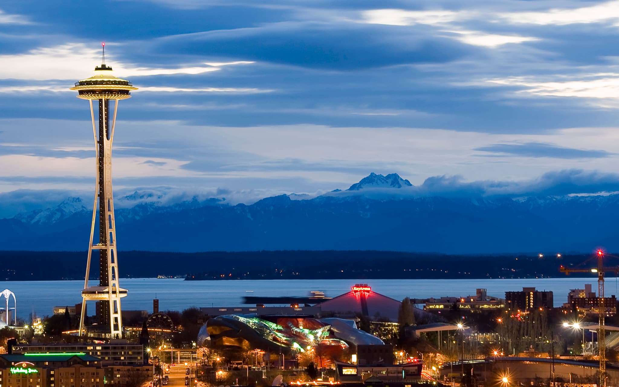 #3 Seattle, USA — Top 10 Best Coffee Cities in the World