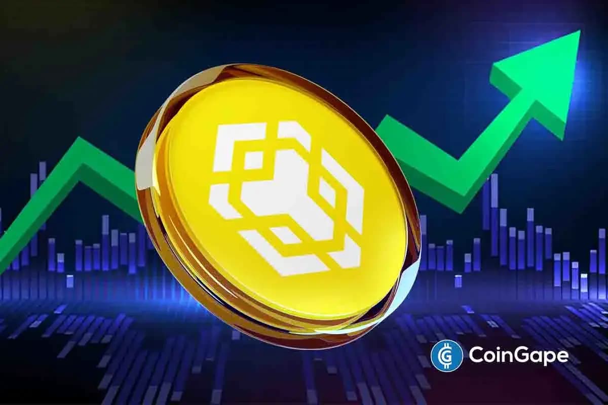 #4 BNB (BNB) — Top 10 CoinGecko — Top Cryptocurrencies — March 25, 2026