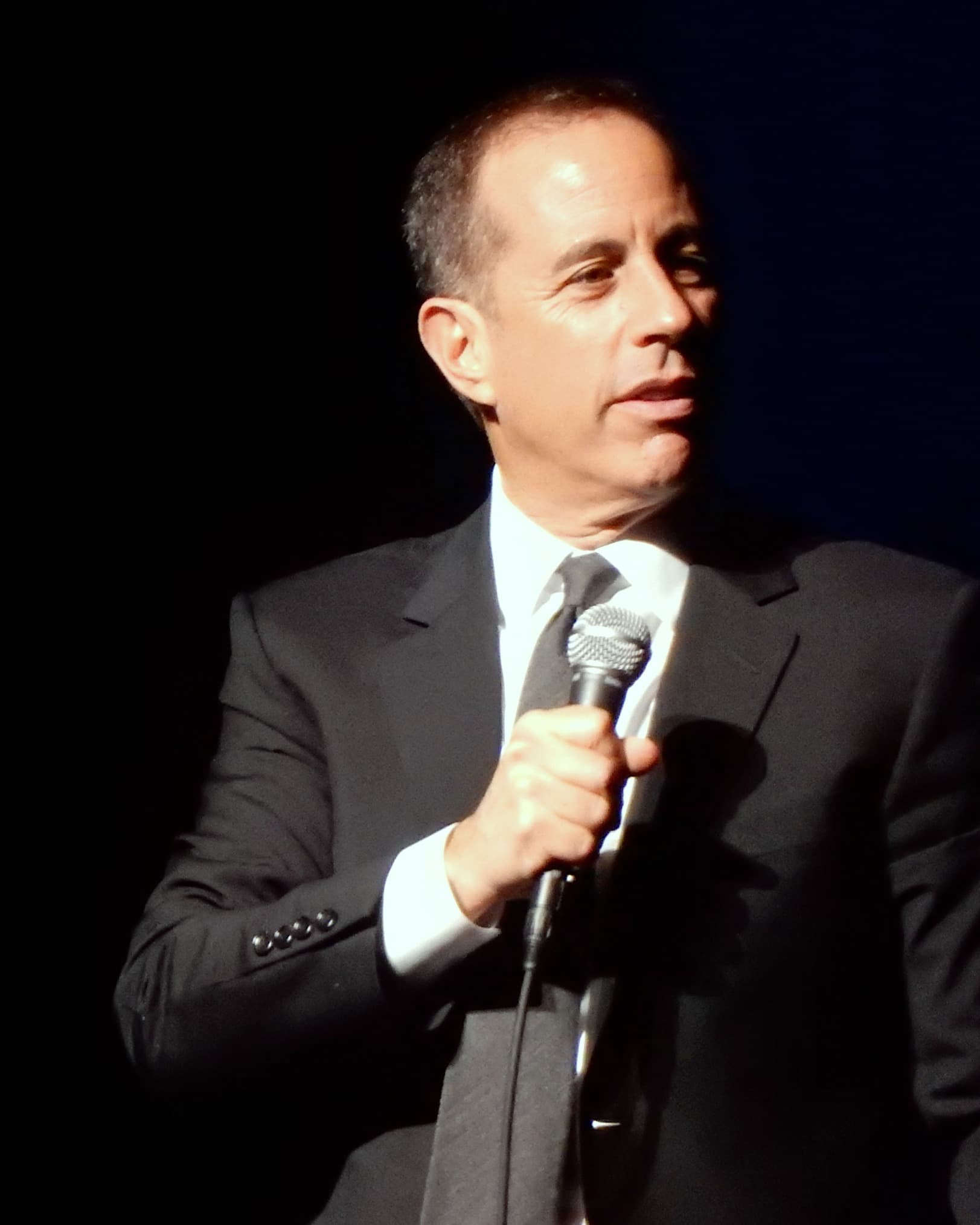 #9 Jerry Seinfeld — Top 10 Greatest Stand-Up Comedians of All Time