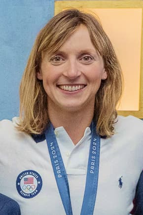 #3 Katie Ledecky — Top 10 Greatest Olympic Swimmers of All Time