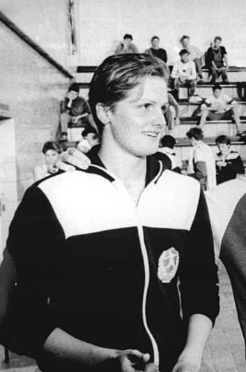 #6 Kristin Otto — Top 10 Greatest Olympic Swimmers of All Time
