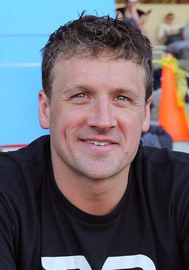 #8 Ryan Lochte — Top 10 Greatest Olympic Swimmers of All Time