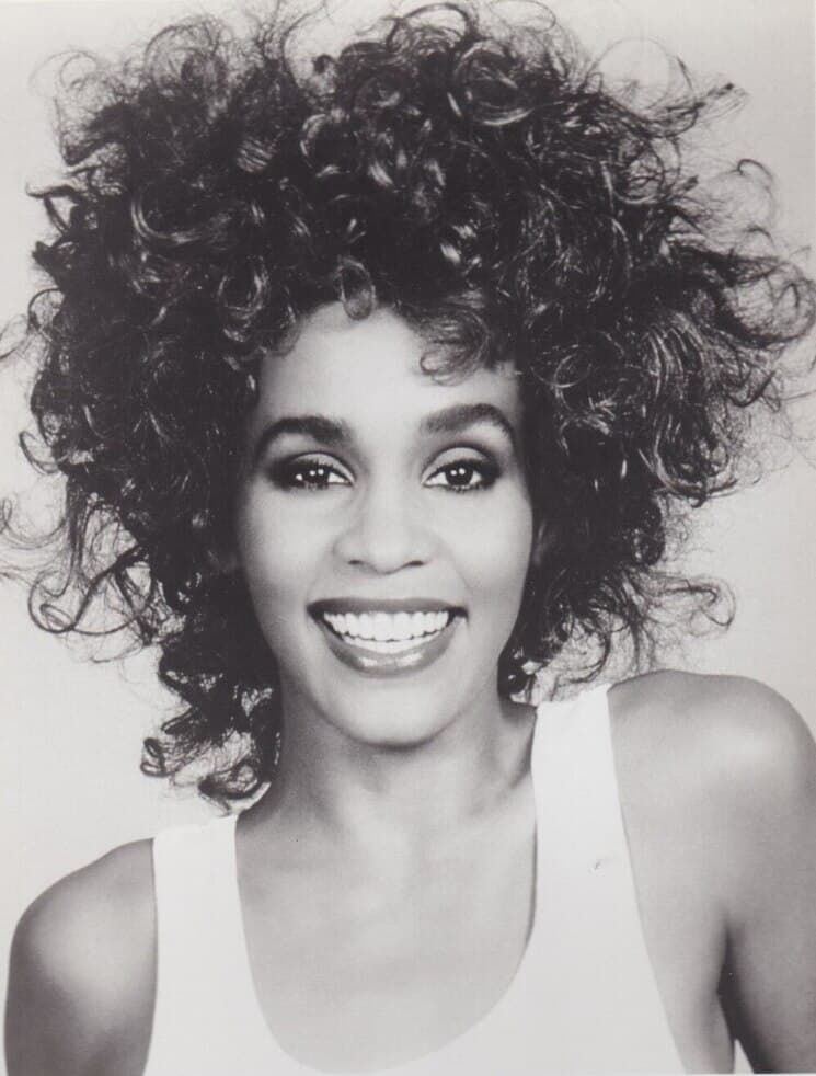 #3 Whitney Houston — Top 10 Greatest Pop Stars of All Time