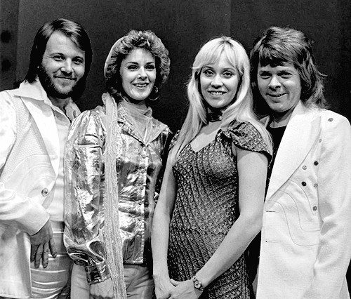 #5 ABBA — Top 10 Greatest Pop Stars of All Time