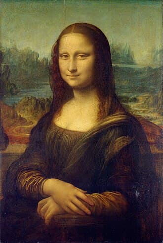 #1 Mona Lisa (da Vinci, c.1503) — Top 10 Most Iconic Artworks of All Time