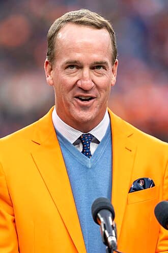 #3 Peyton Manning — Top 10 NFL Quarterbacks of All Time — Vote for the GOAT