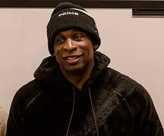 #10 Deion Sanders — Top 10 Greatest NFL Players of All Time