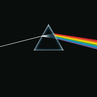 #1 The Dark Side of the Moon (Pink Floyd, 1973) — Top 10 Greatest Rock Albums of All Time