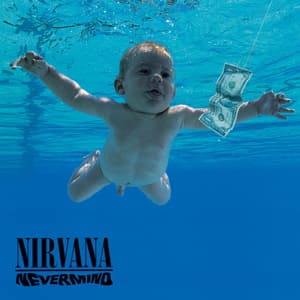 #3 Nevermind (Nirvana, 1991) — Top 10 Greatest Rock Albums of All Time