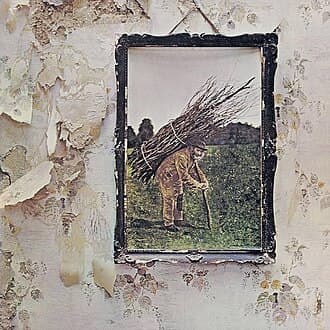 #4 Led Zeppelin IV (Led Zeppelin, 1971) — Top 10 Greatest Rock Albums of All Time