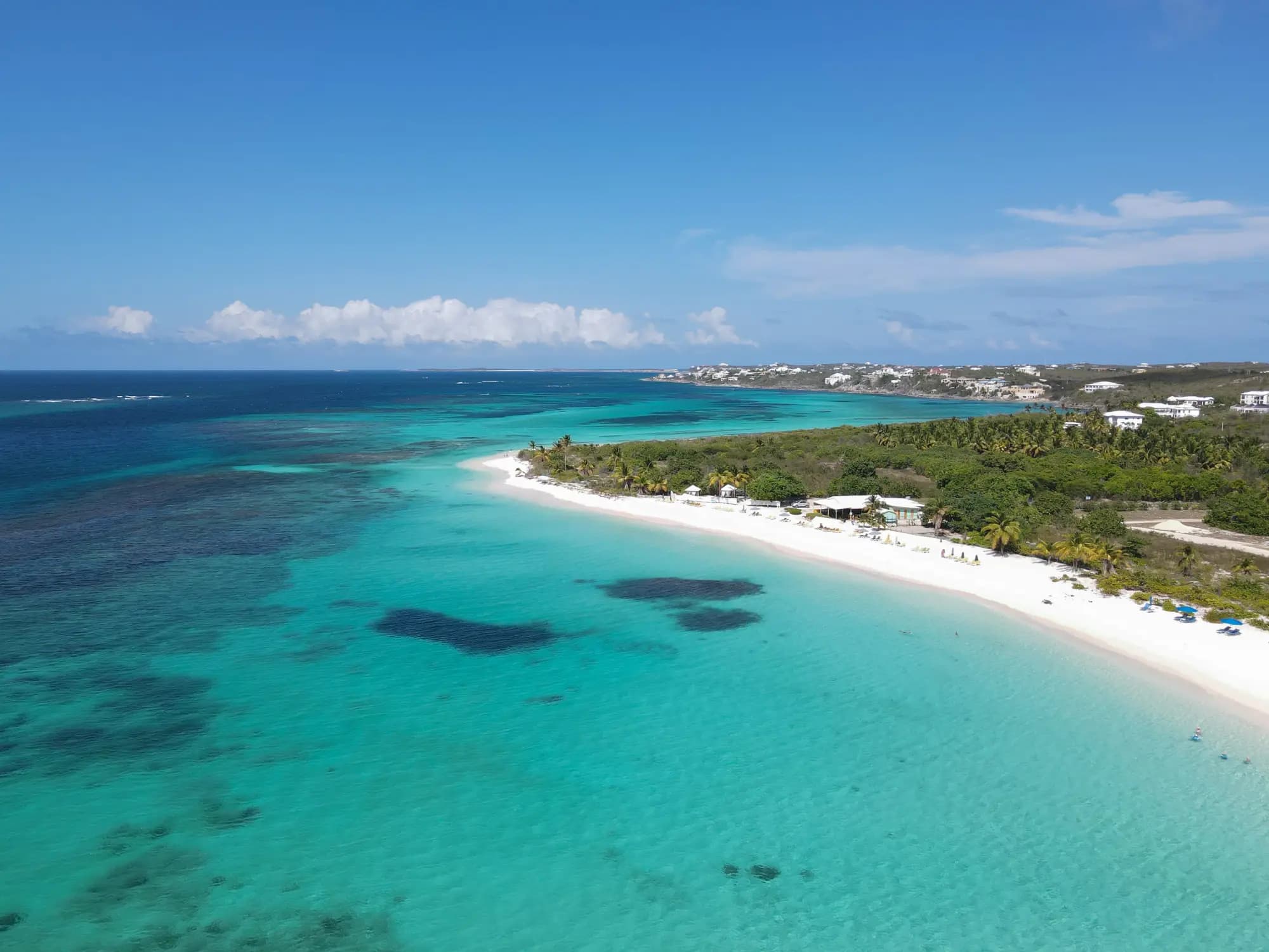 #3 Shoal Bay, Anguilla — Top 10 Most Beautiful Beaches in the Caribbean