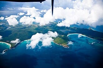 #8 Flamenco Beach, Culebra, Puerto Rico — Top 10 Most Beautiful Beaches in the Caribbean