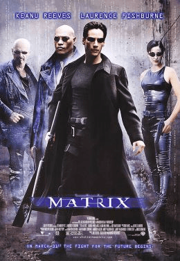 #5 The Matrix (1999) — Top 10 Best Action Films of All Time