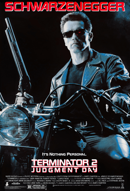 #4 Terminator 2: Judgment Day (1991) — Top 10 Best Action Movies of All Time