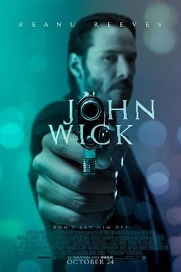 #5 John Wick (2014) — Top 10 Best Action Movies of All Time