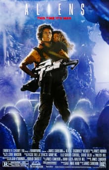 #9 Aliens (1986) — Top 10 Best Action Films of All Time