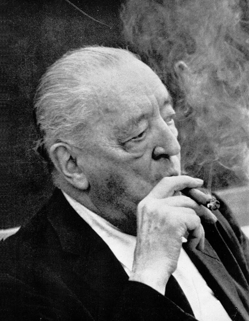 #5 Mies van der Rohe — Top 10 Greatest Architects in History