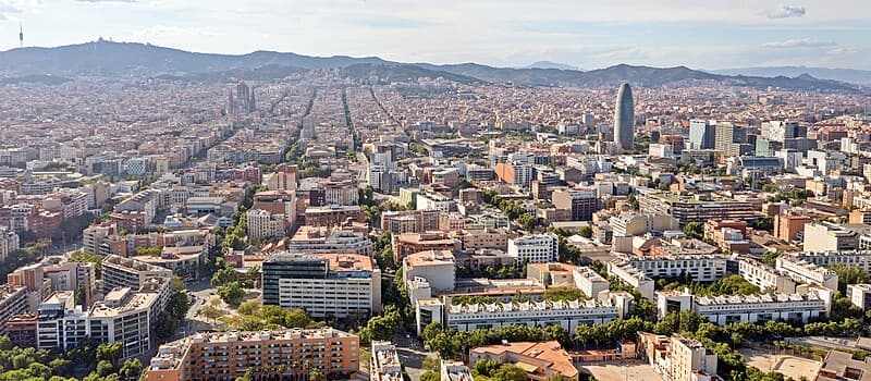 #1 Barcelona, Spain — The 10 Best Cities in the World for Architecture Lovers to Visit