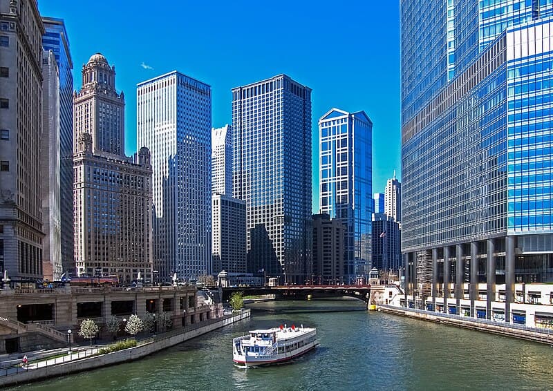 #4 Chicago, USA — The 10 Best Cities in the World for Architecture Lovers to Visit