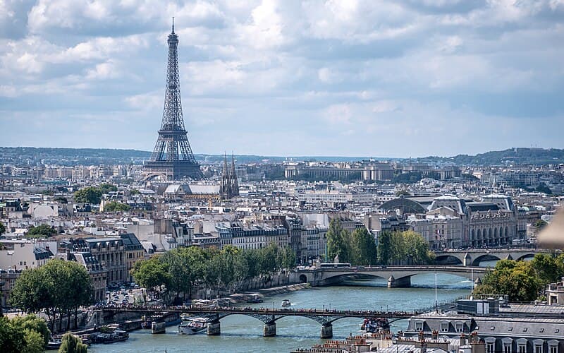 #6 Paris, France — The 10 Best Cities in the World for Architecture Lovers to Visit