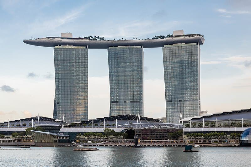 #7 Singapore — The 10 Best Cities in the World for Architecture Lovers to Visit