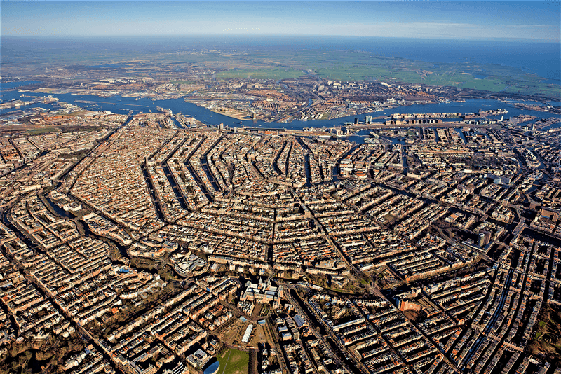 #8 Amsterdam, Netherlands — The 10 Best Cities in the World for Architecture Lovers to Visit