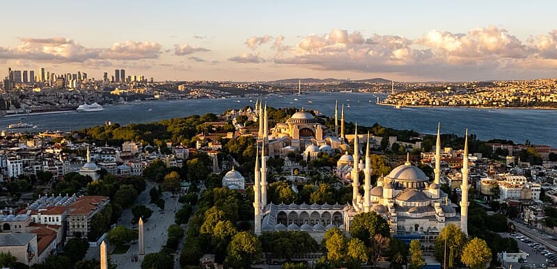 #10 Istanbul, Turkey — The 10 Best Cities in the World for Architecture Lovers to Visit
