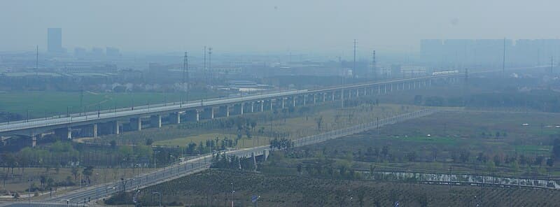 #9 Danyang-Kunshan Grand Bridge, China — Top 10 Most Spectacular Bridges in the World