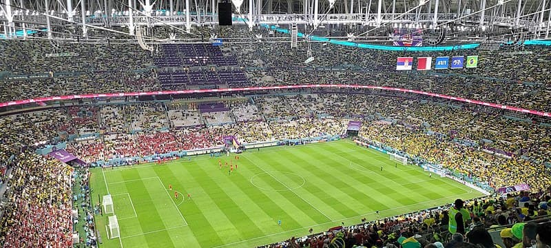 #4 Lusail Iconic Stadium, Qatar — 10 Most Spectacular Stadiums in the World: Architecture, Atmosphere & Legacy