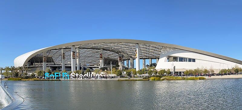#5 SoFi Stadium, Los Angeles — 10 Most Spectacular Stadiums in the World: Architecture, Atmosphere & Legacy