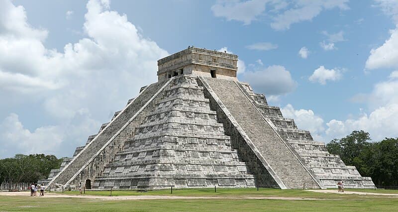 #7 Chichen Itza, Mexico — Top 10 Greatest Ancient Architectural Wonders