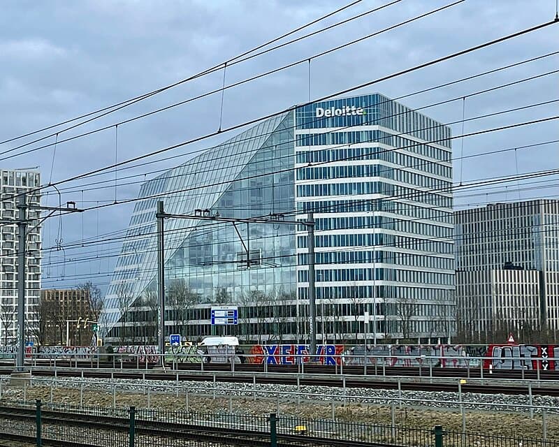 #2 The Edge, Amsterdam — Top 10 Most Sustainable and Green Buildings