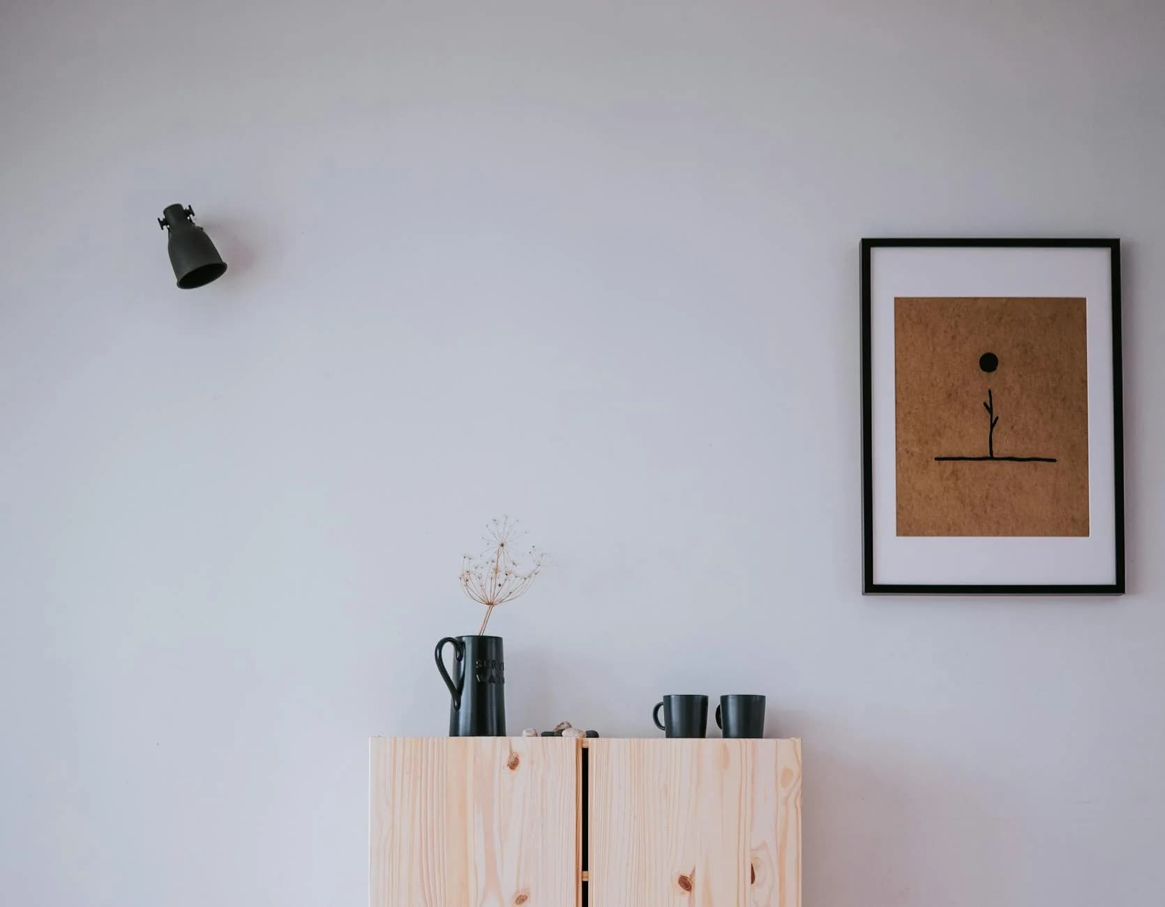 #2 Japandi Aesthetic — 10 Interior Design Trends Defining Homes in 2025