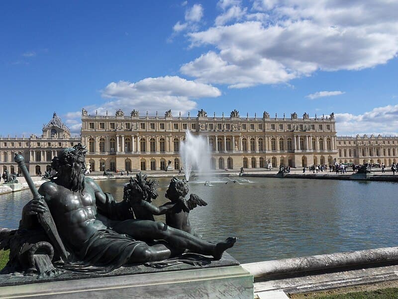#10 Palace of Versailles — Top 10 Most Expensive Homes Ever Sold