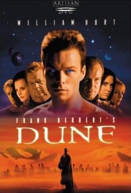 #1 Dune — Frank Herbert (1965) — Top 10 Best Science Fiction Novels of All Time