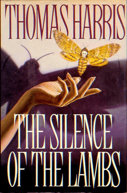 #7 The Silence of the Lambs — Thomas Harris (1988) — Top 10 Best Mystery and Thriller Novels Ever Written