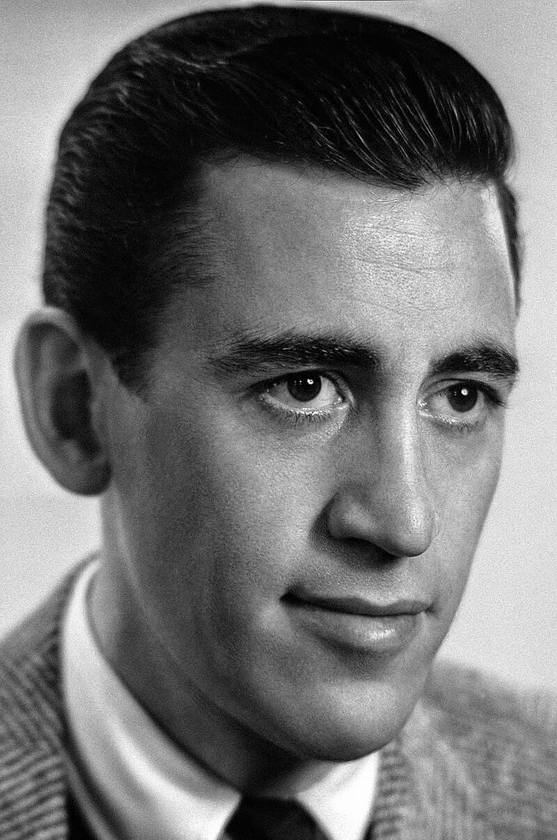 #2 The Catcher in the Rye — J.D. Salinger — Top 10 Most Banned and Challenged Books in History