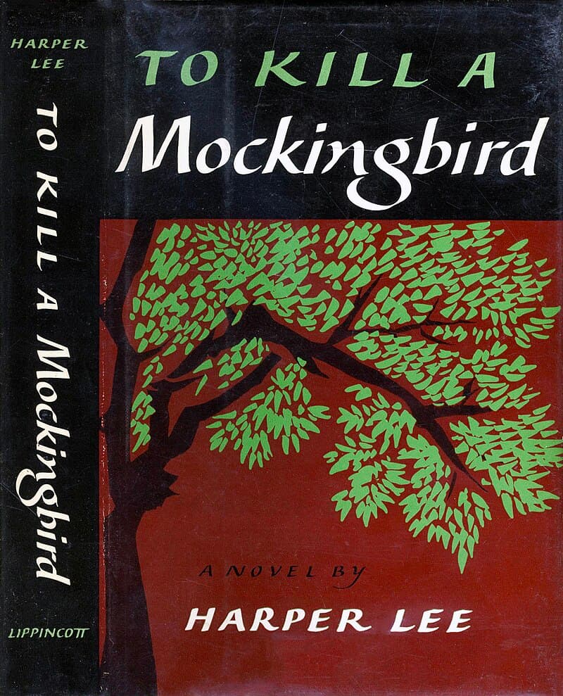 #8 To Kill a Mockingbird — Harper Lee — Top 10 Most Banned and Challenged Books in History