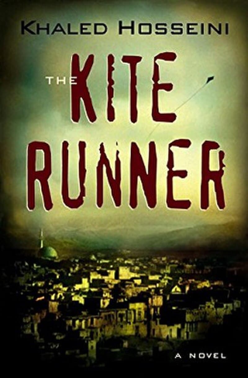 #4 The Kite Runner — Khaled Hosseini (2003) — Top 10 Best Literary Novels of the Modern Era